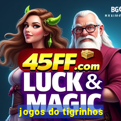 jogos do tigrinhos